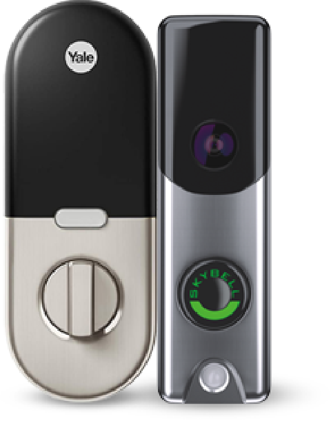 Smart lock access control