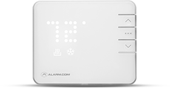 Smart thermostat