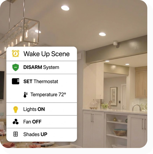 FoxSecur residential smart security system